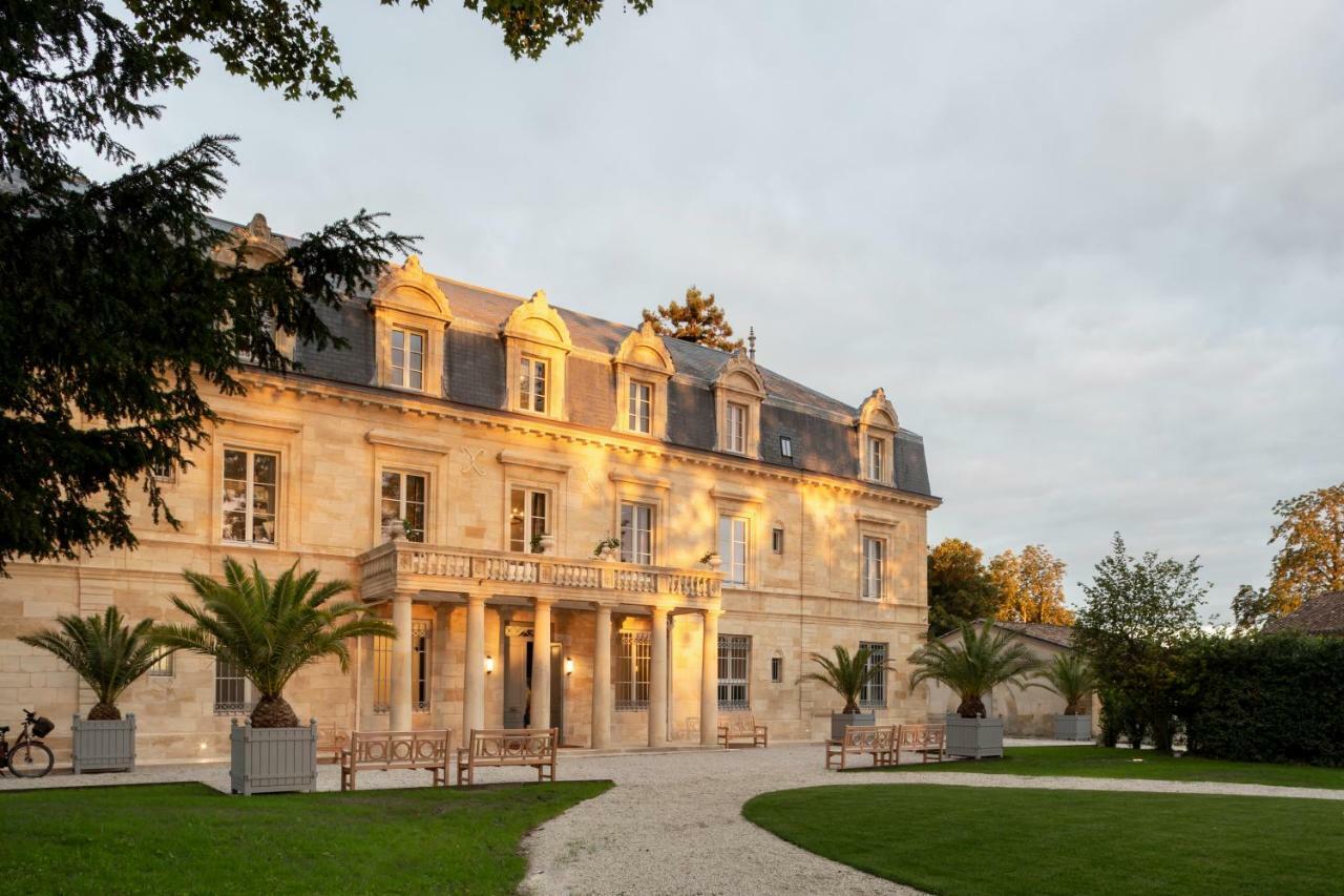 La Maison D'Estournel Saint-Estèphe Екстериор снимка
